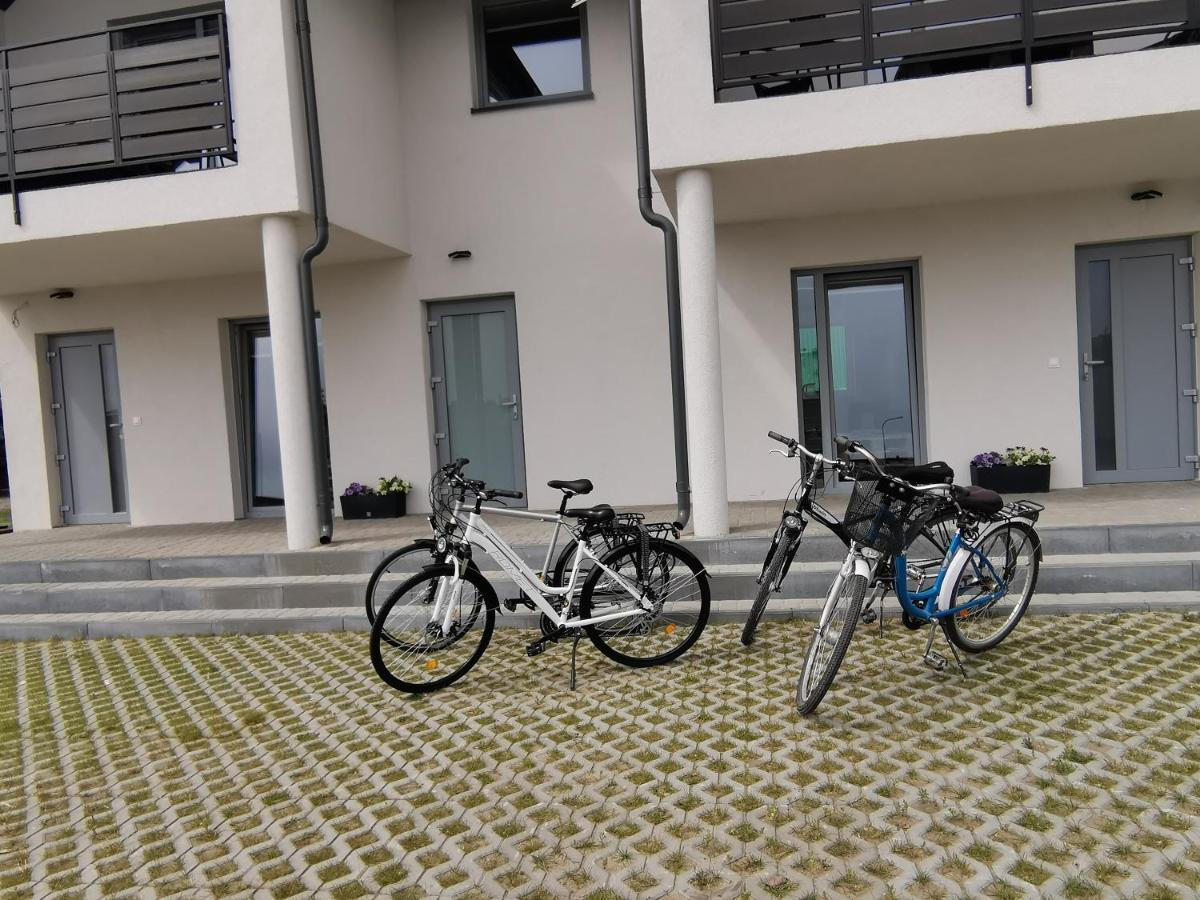 Domki Apartamentowe Balia Mieroszyno Exterior photo