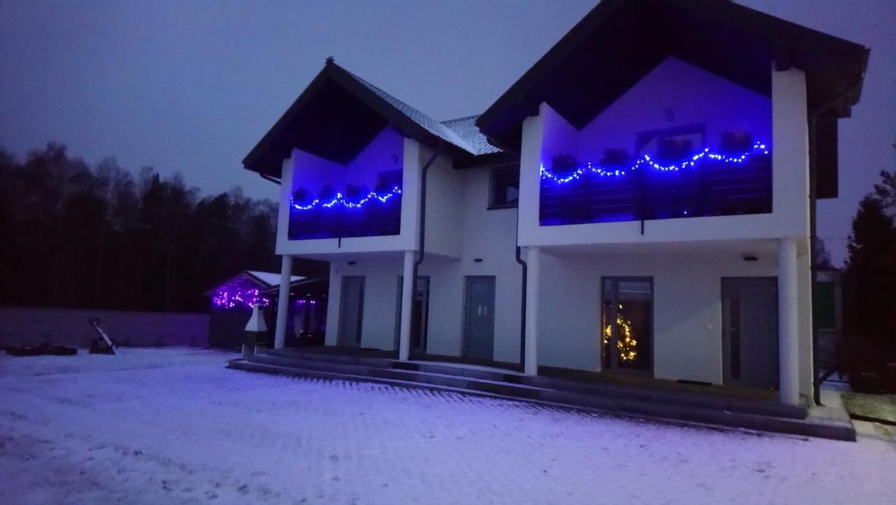 Domki Apartamentowe Balia Mieroszyno Exterior photo